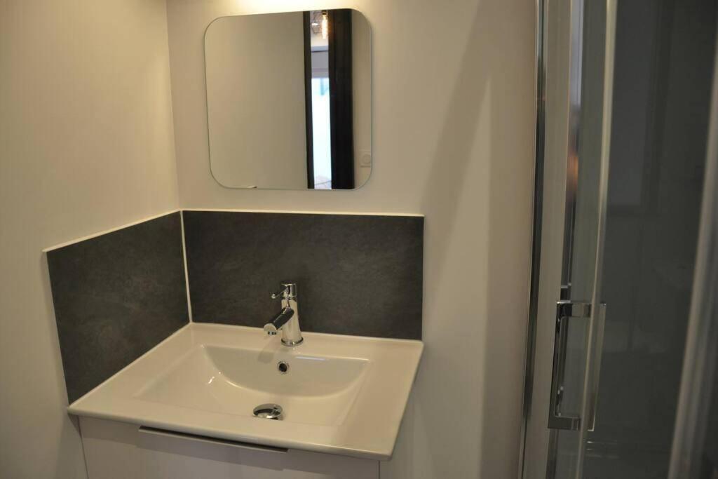 Ferienwohnung Freskenn 1, Studio 23M² Cosy & Chaleureux Brest Exterior foto